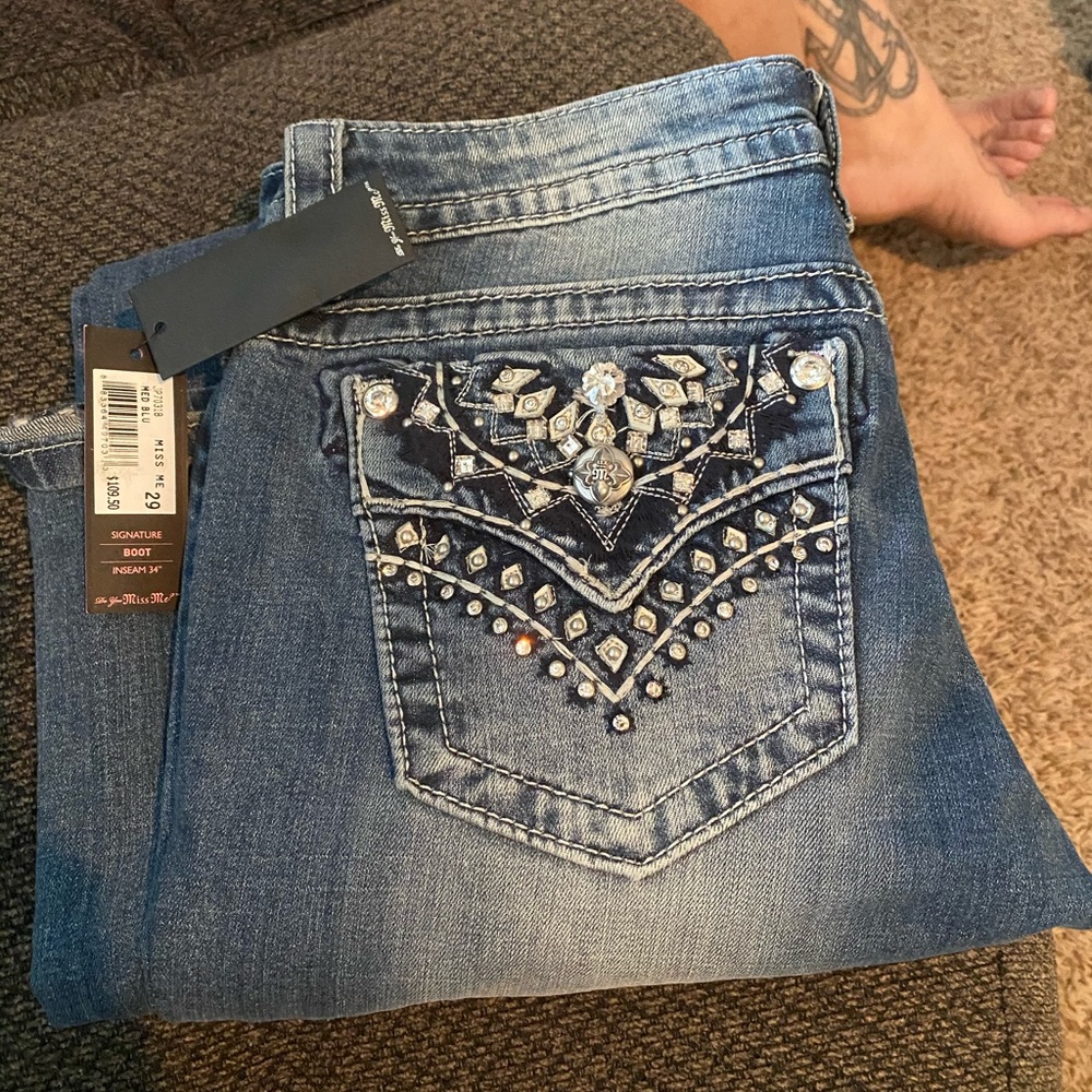 Miss me jeans